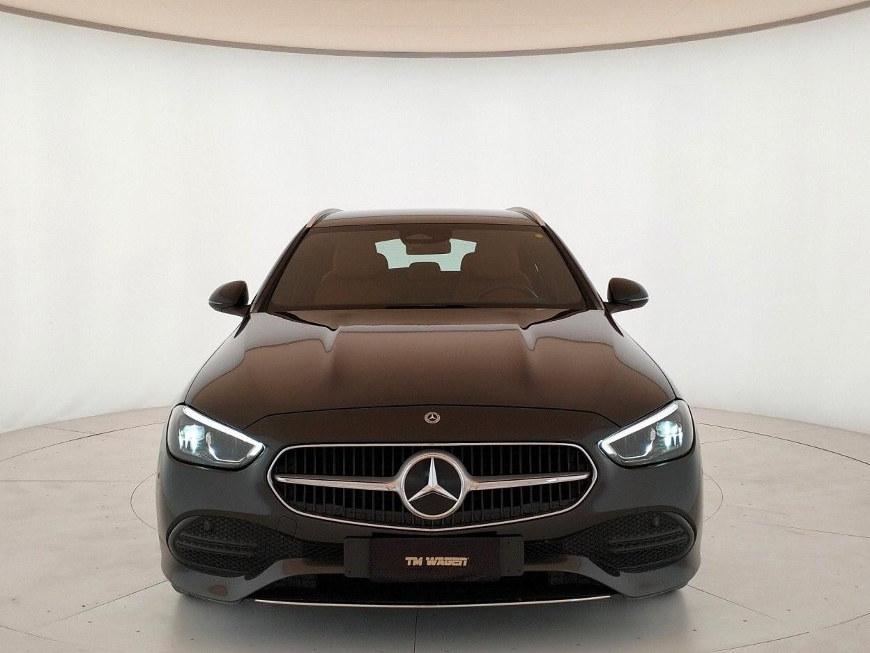 Mercedes-Benz C 220 d mhev auto SW - IVA ESPOSTA
