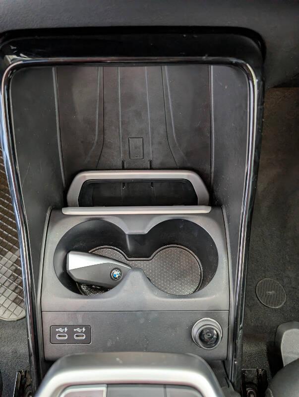 BMW Serie 2 218d Luxury auto