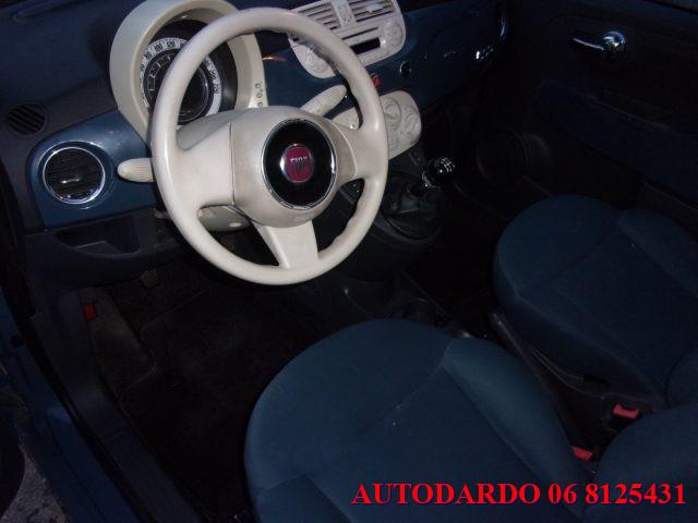 FIAT 500 1.2 Pop