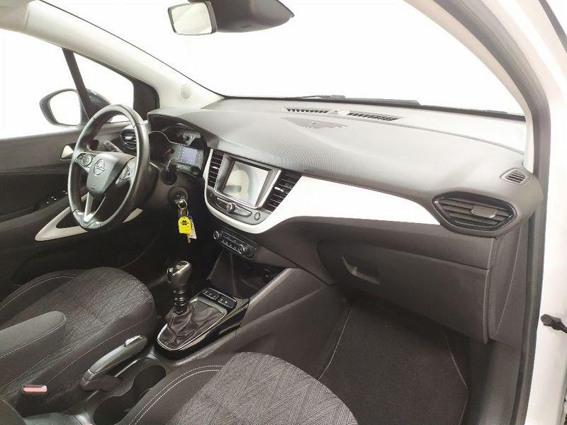 Opel Crossland X 1.2 2020 s&s 110cv