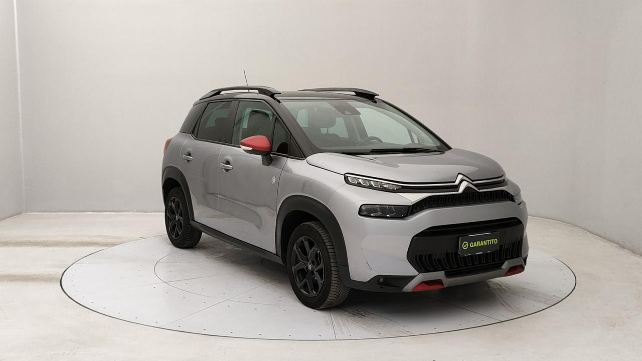 CITROEN C3 Aircross I 2021 - C3 Aircross 1.2 puretech Shine s&s 110cv