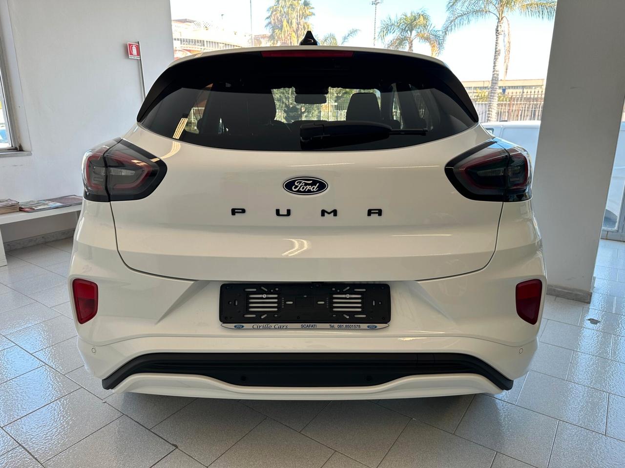 Ford Puma 1.0 Hybrid 125 CV S&S ST-Line