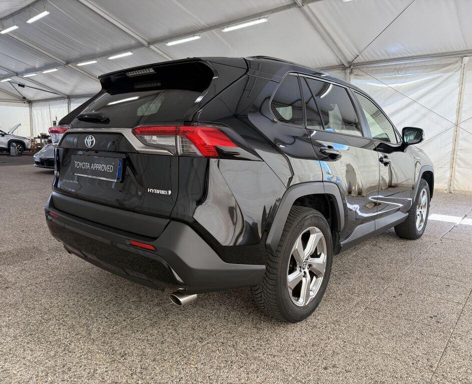 Toyota RAV4 2.5 VVT-iE Hybrid Dynamic 2WD E-CVT