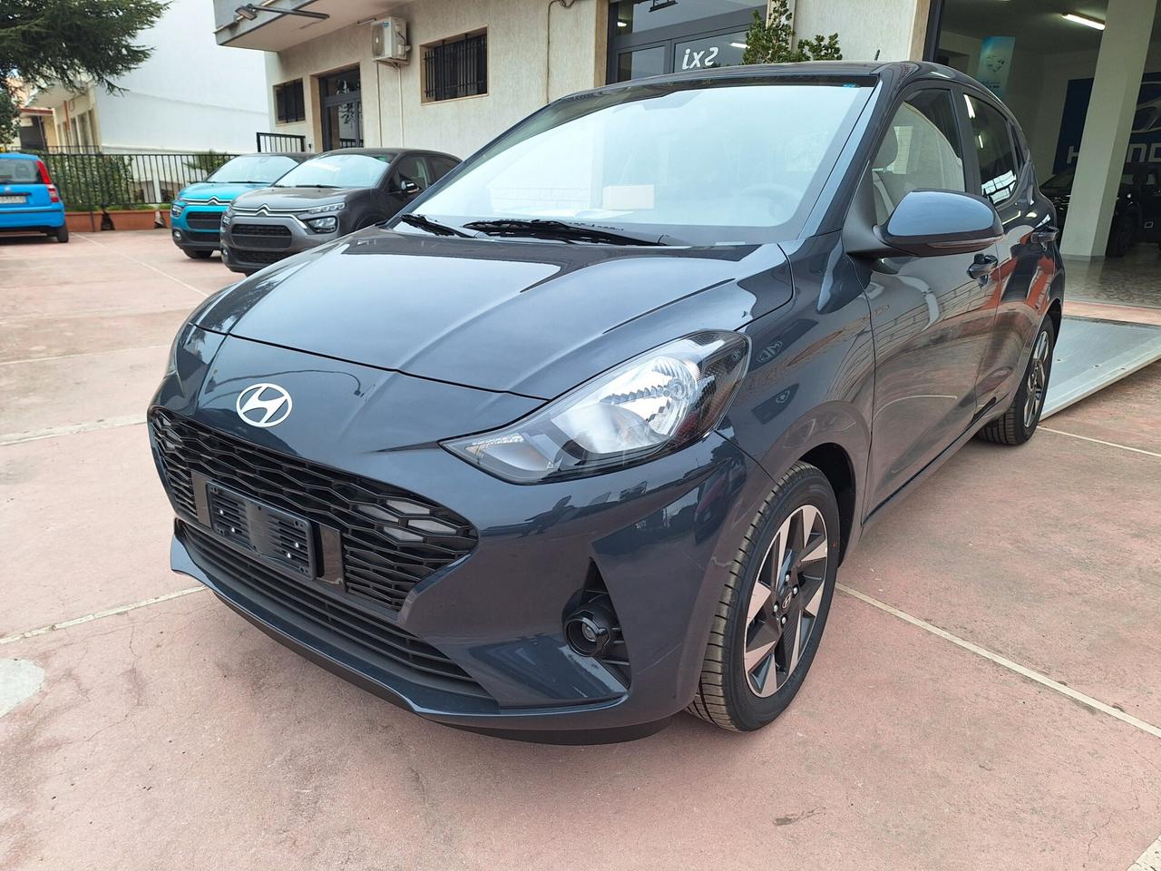 Hyundai i10 1.0 MPI Connectline