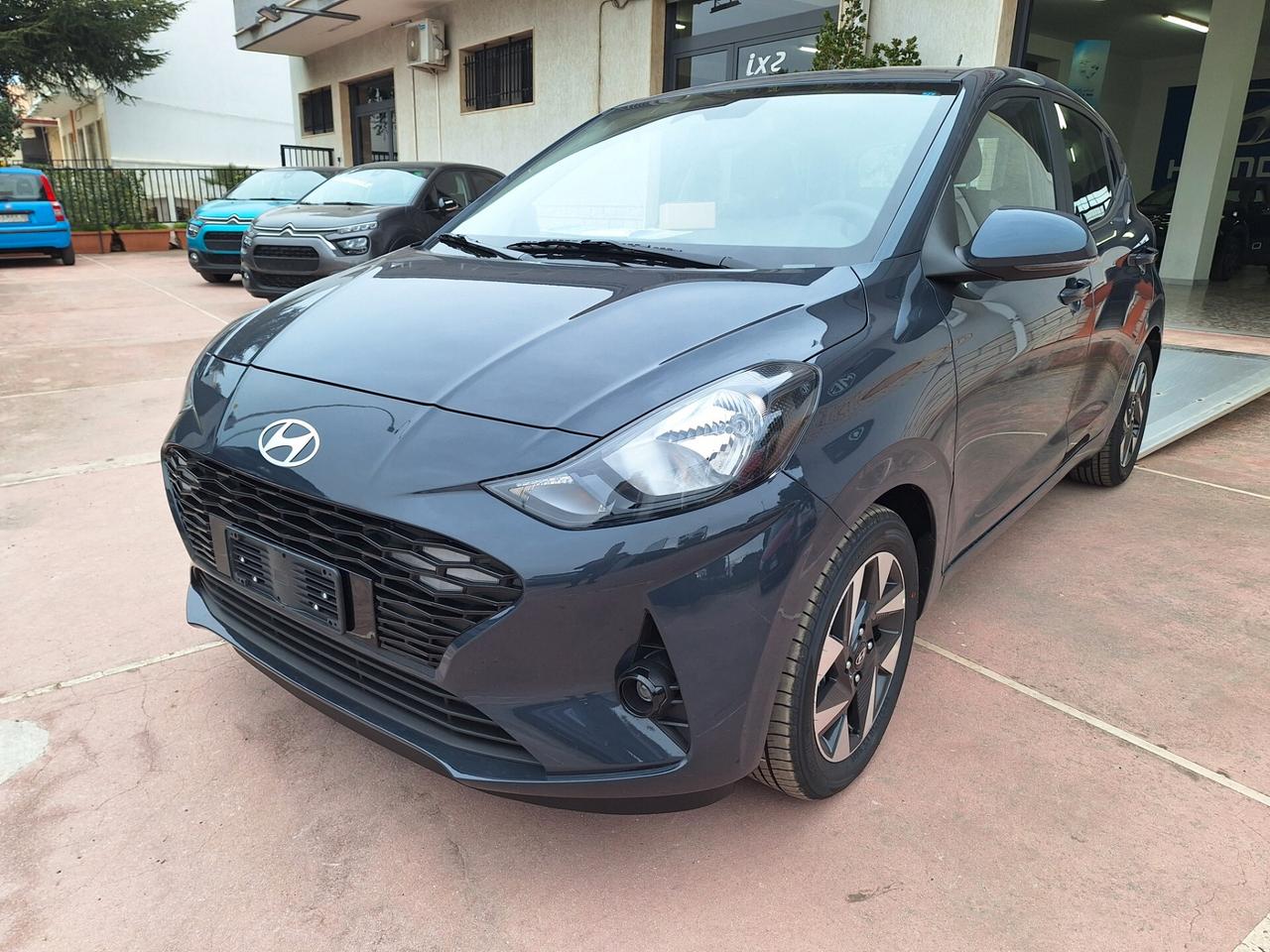 NUOVA Hyundai i10 Connectline 1.0