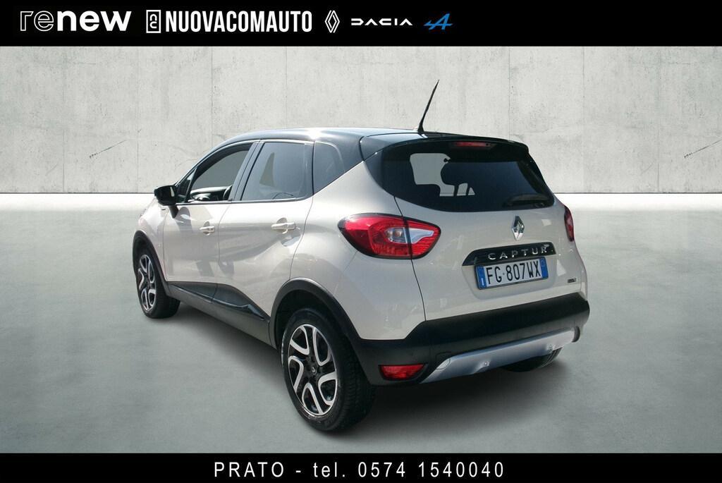 Renault Captur 1.5 dCi Hypnotic