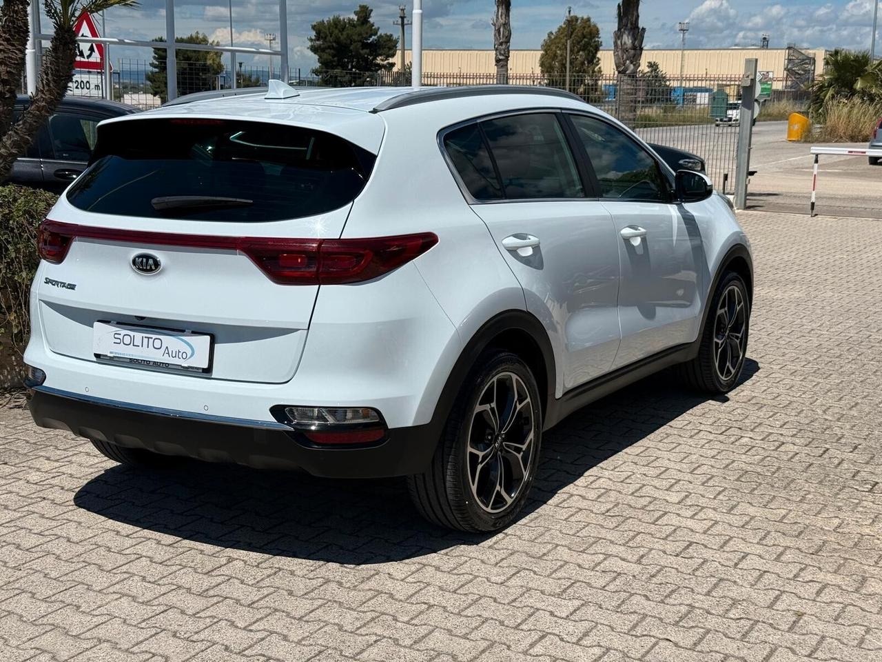 Kia Sportage 1.6 CRDI 115 CV GT Line Pack * Ok Neopatentati