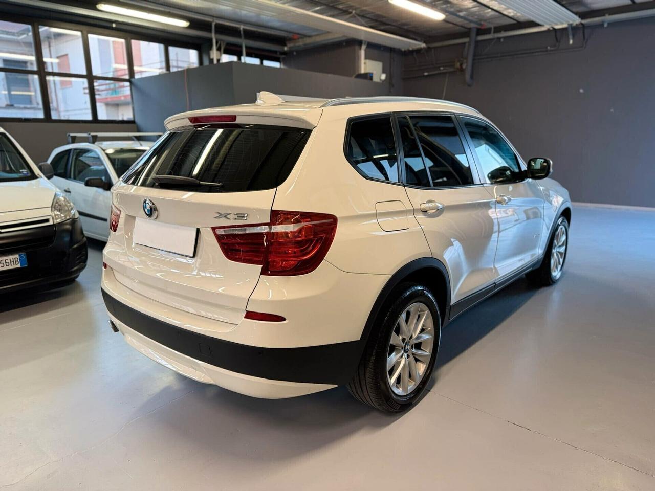 Bmw X3 xDrive20d