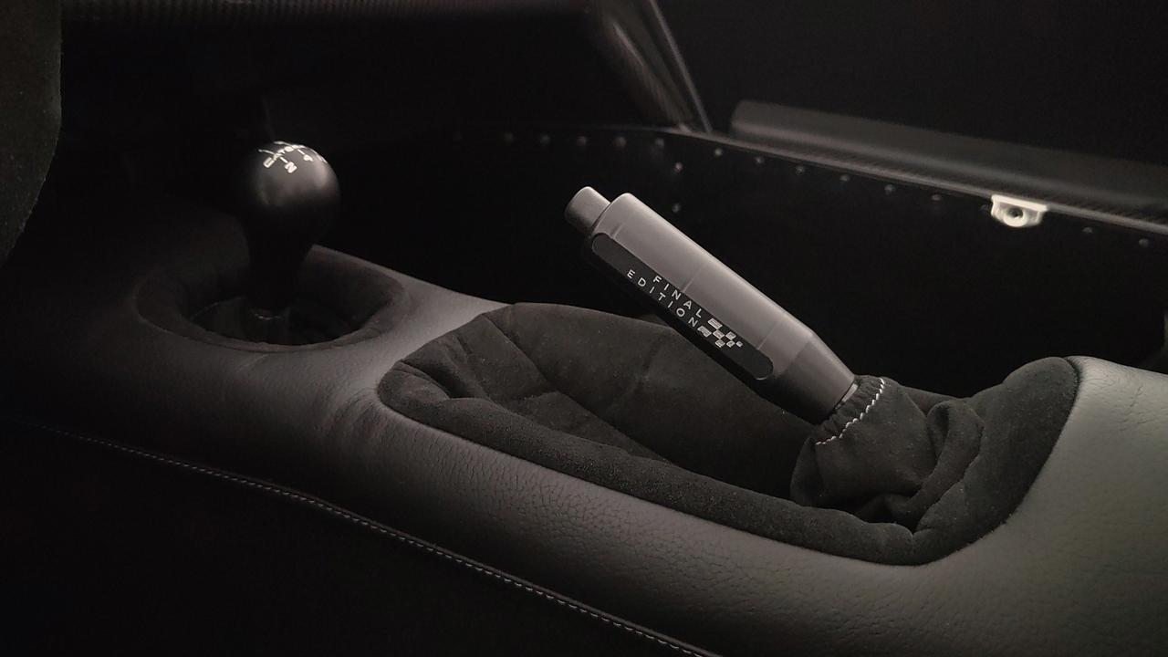 CATERHAM Seven S3 485 Final Edition