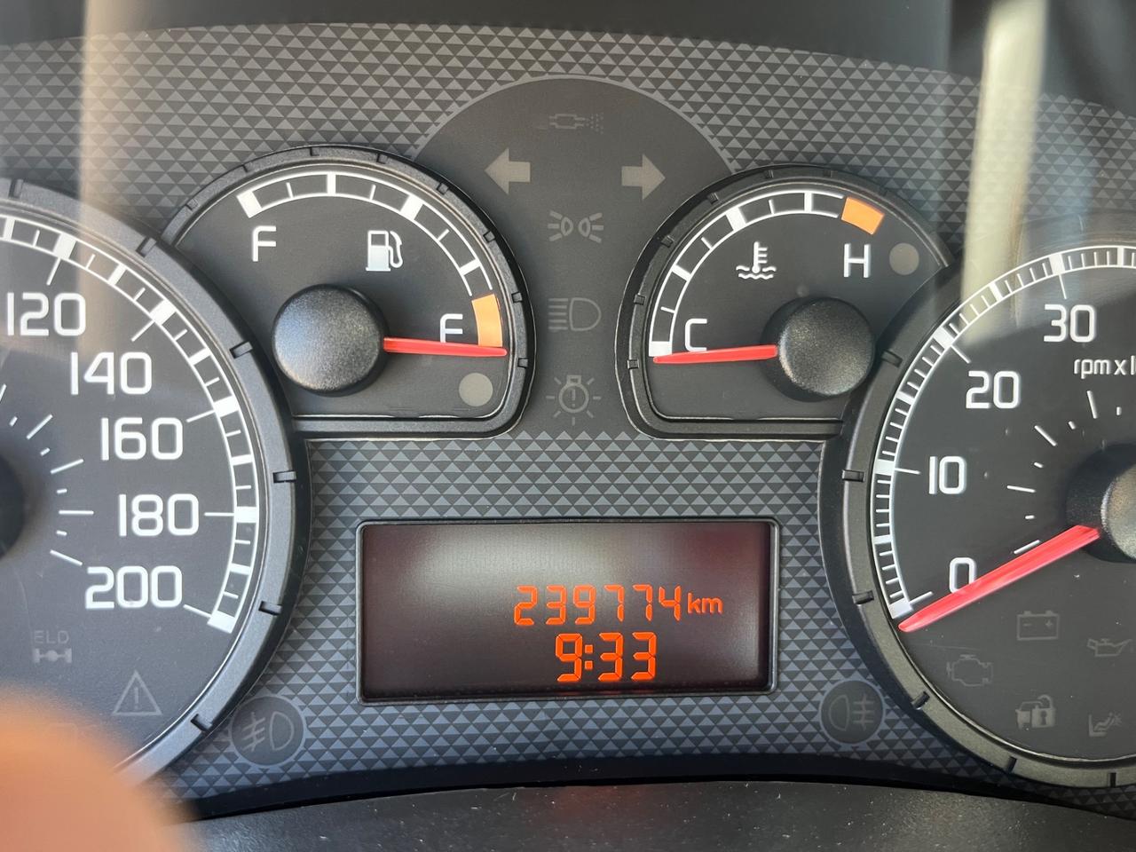 Fiat Panda 1.2 Dynamic Natural Power