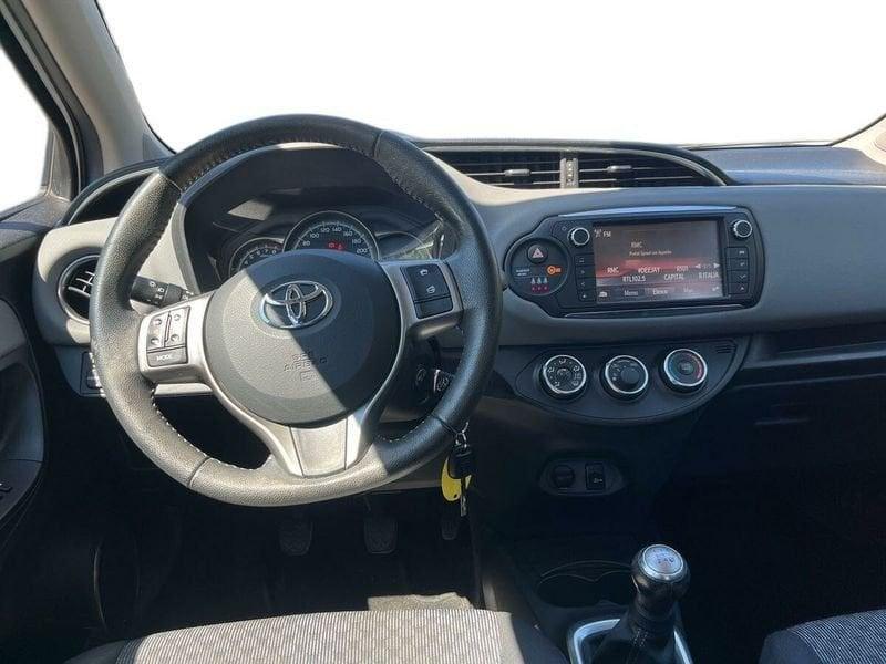Toyota Yaris 1.0 Active