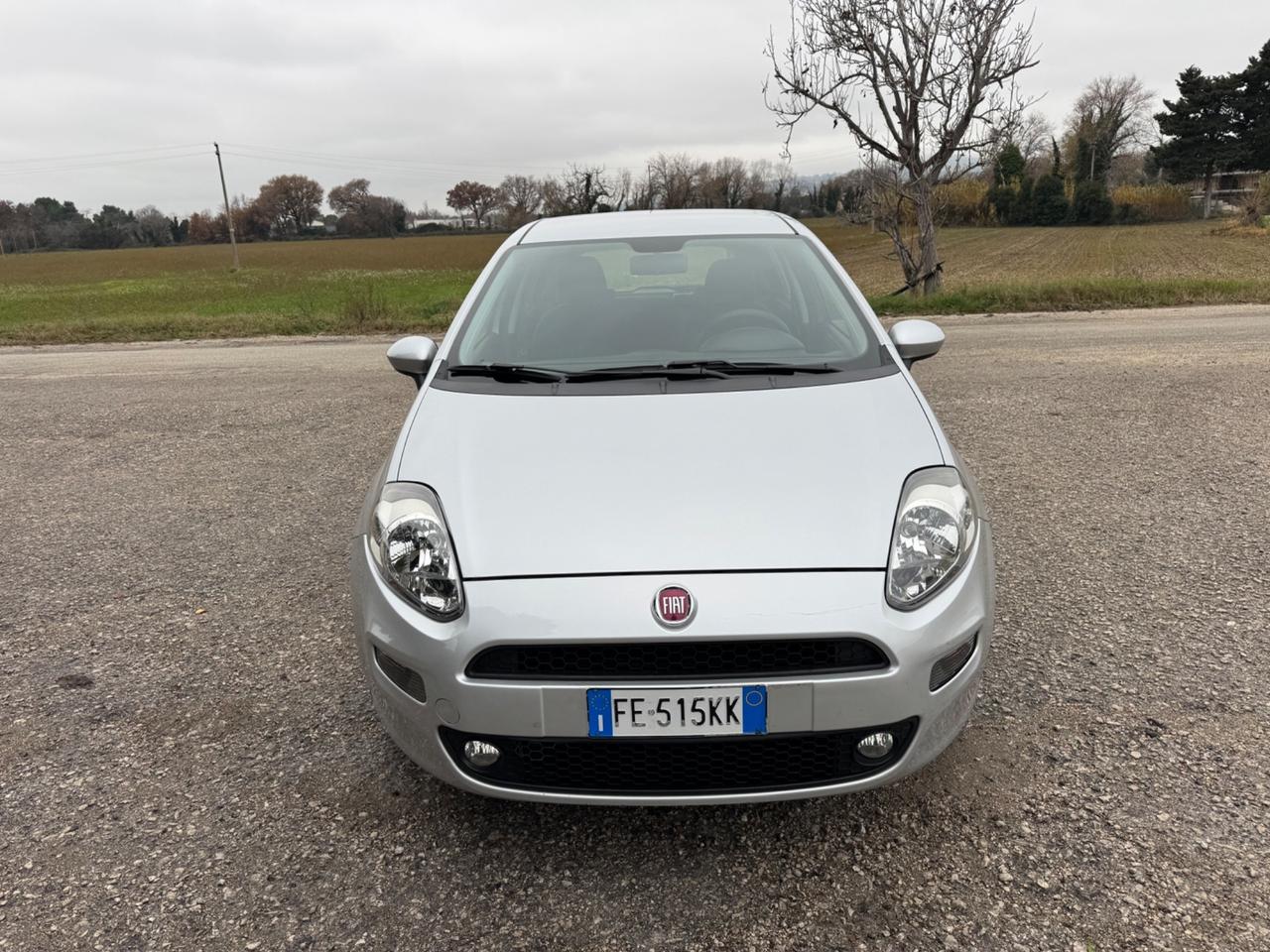 Fiat Punto 1.4 8V 5 porte Easypower Lounge