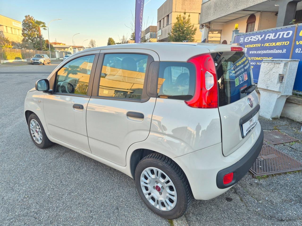 Fiat Panda 1.2 Easy