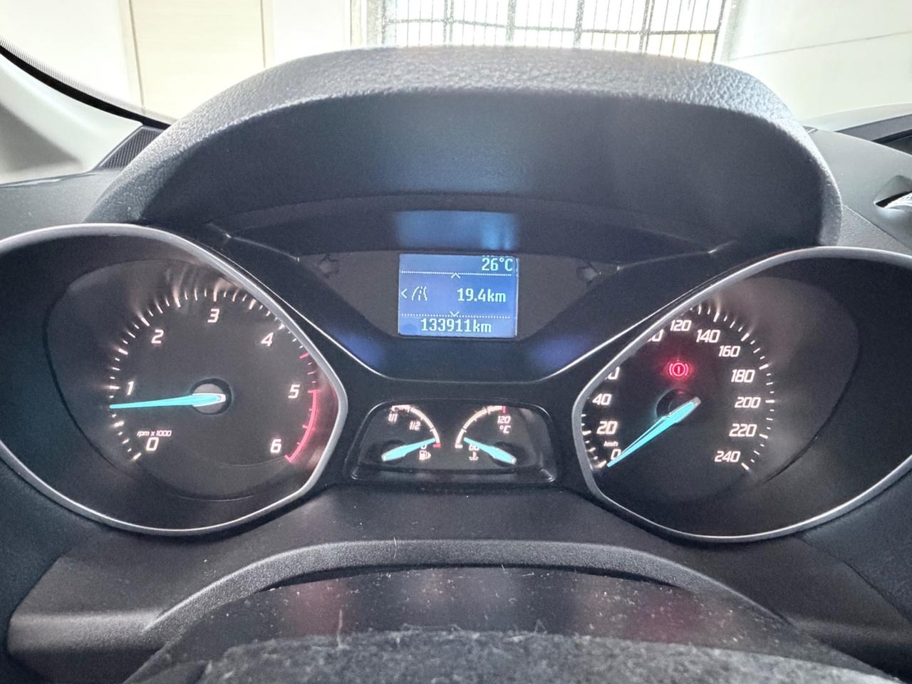 Ford C-Max 1.6TDCi 115CV Titanium NEAOPATENTATI