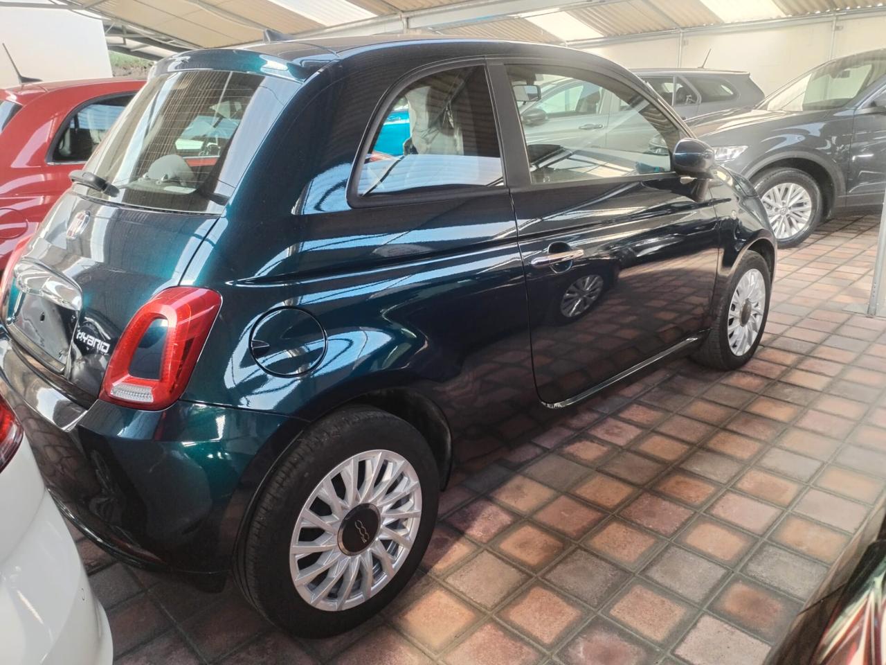 Fiat 500 1.0 Hybrid Lounge