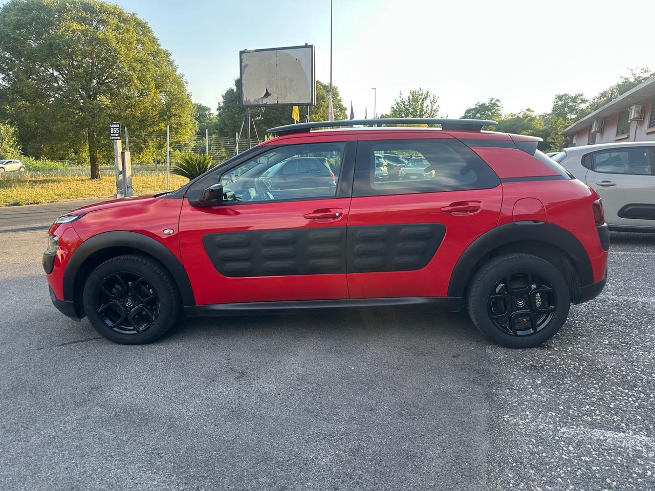 Citroen C4 Cactus PureTech 82 Feel PERMUTE GARANZIA
