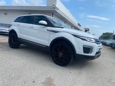 Land Rover Range Evoque 2.0 TD4 150 CV 5p. Pure