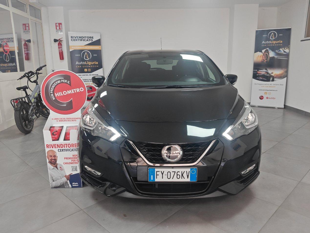 Nissan Micra 5 Porte Micra 1.0 N-Style 100cv xtronic