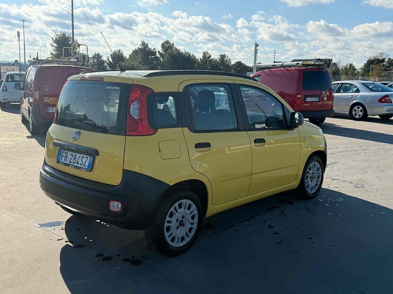 Fiat Panda 1.3 MJT S&S Easy Van 4 posti