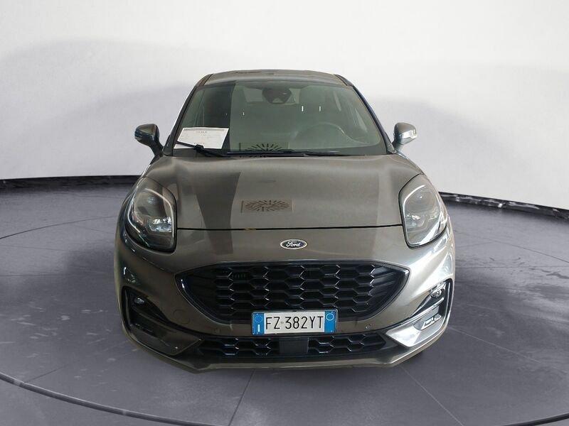 Ford Puma (2019) 1.0 EcoBoost Hybrid 125 CV S&S ST-Line