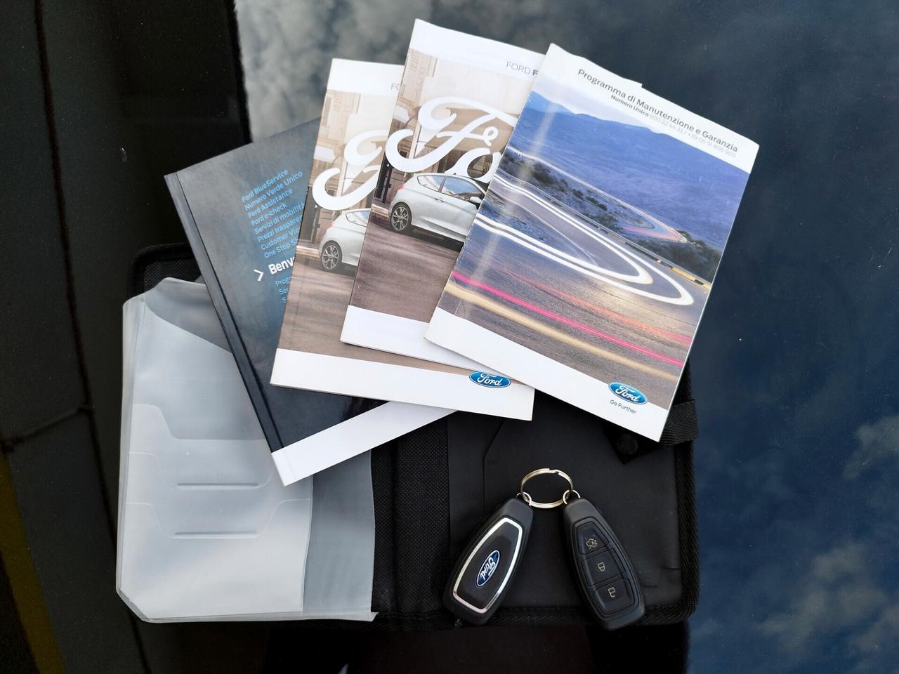 Ford Fiesta - 1.5 TDCi - ST-Line - Neopatentati