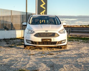 Ford C-Max 1.6 titanium gpl 120cv