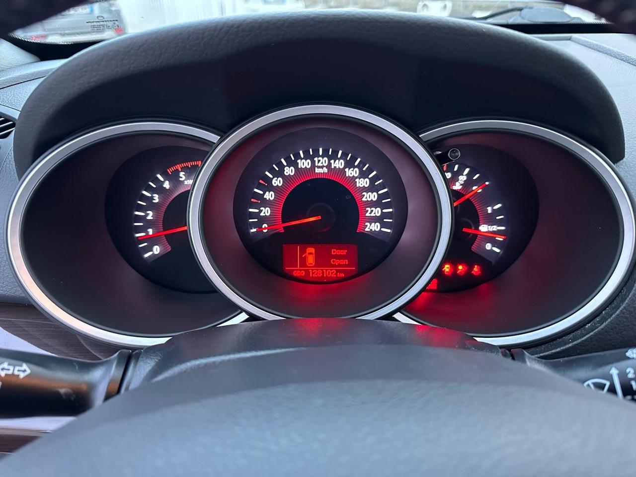 Kia Sorento 2010 2.2 CRDI 4WD Class 128.000 KM