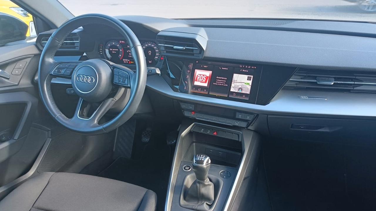 Audi A3 SPB 30 TDI Business