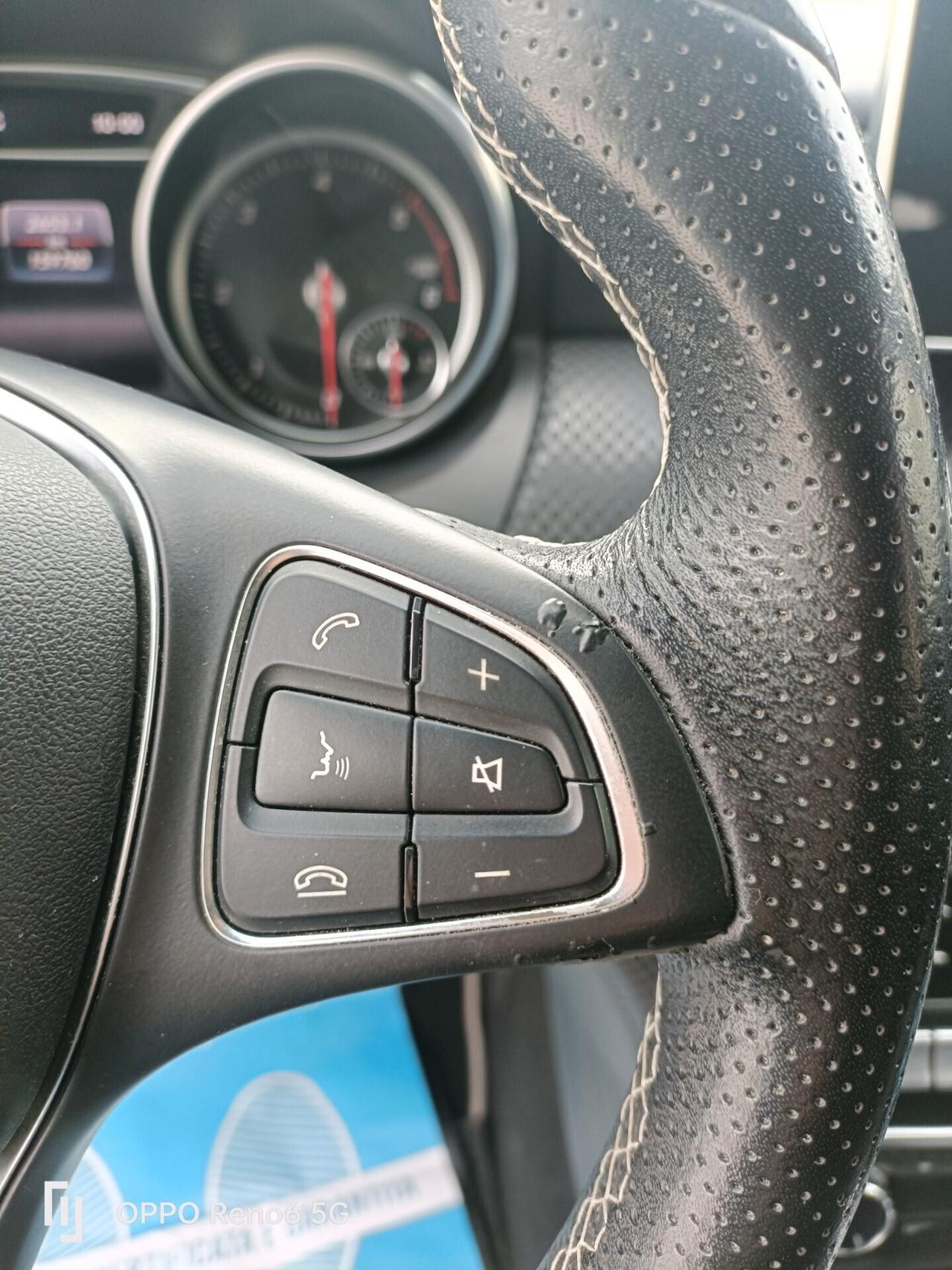 Mercedes-benz A 180 d Premium