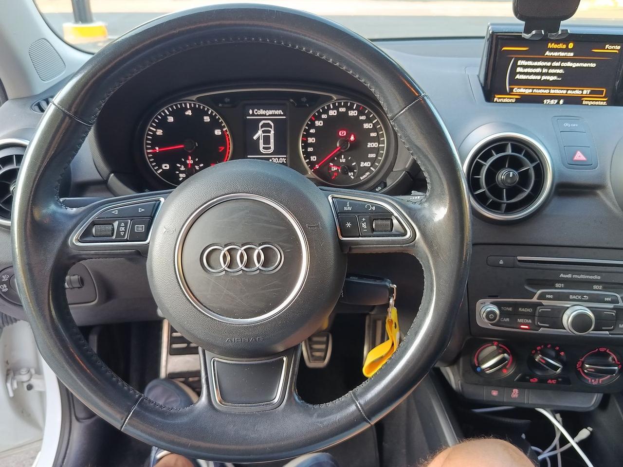 Audi A1 1.0 TFSI ultra S Line #6417