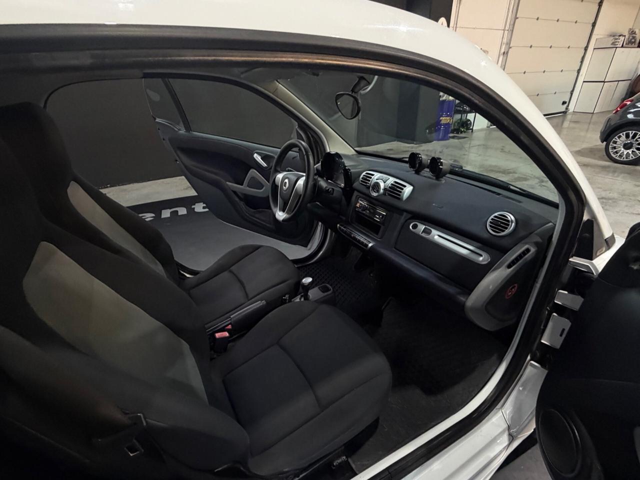 Smart ForTwo 1000 52 kW coupé pulse