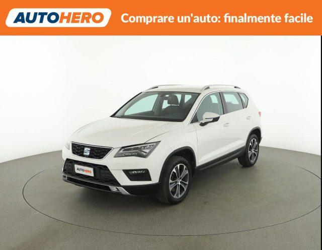 SEAT Ateca 1.0 TSI Ecomotive Style