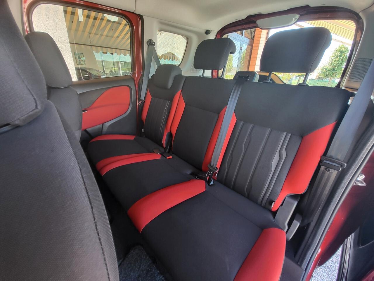 Fiat Doblo Doblò 1.6 MJT 16V 95CV Lounge
