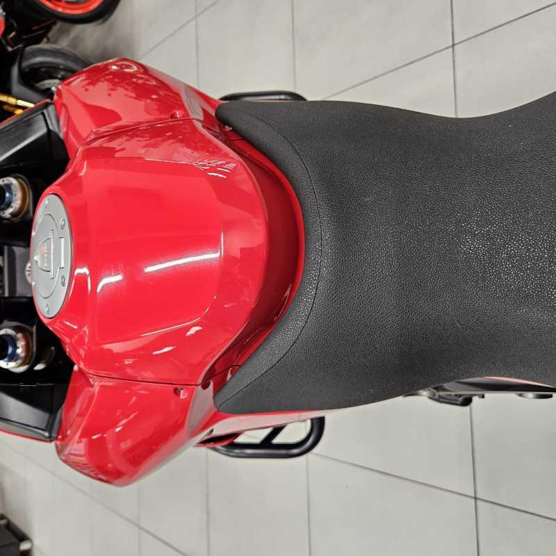 Ducati Multistrada 1200 S Sport - 2012