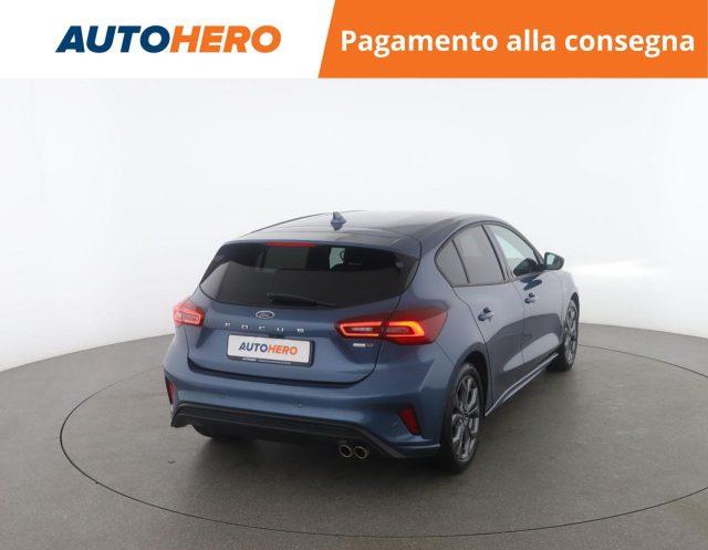 FORD Focus 1.0 EcoBoost Hybrid 125 CV 5p. ST-Line X