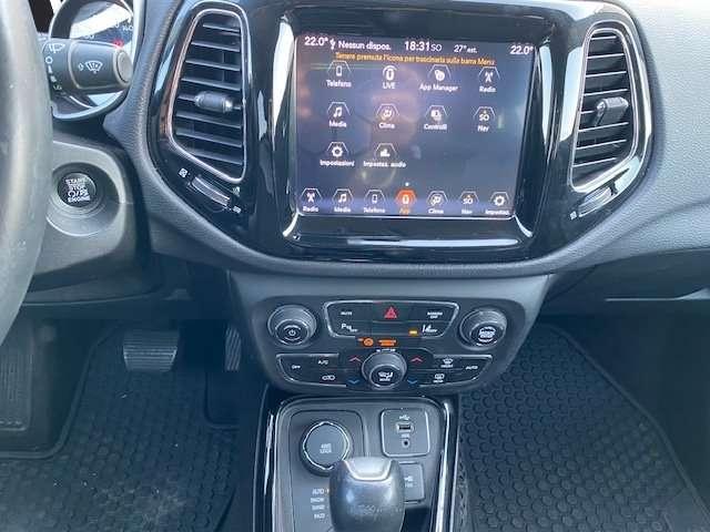 Jeep Compass my 2017 2.0 mjt Limited Edition 4wd 140cv auto