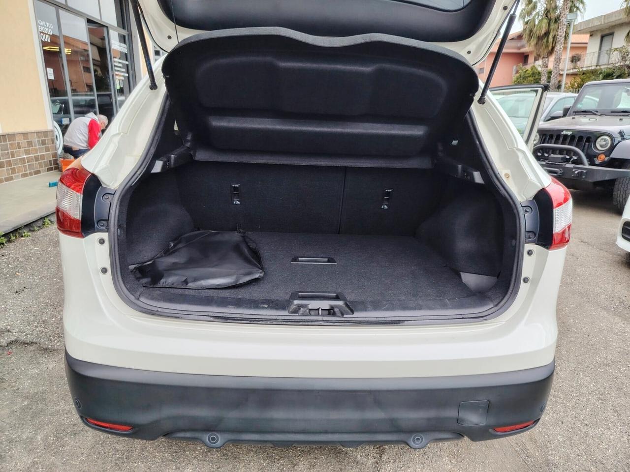 Nissan Qashqai 1.5 dCi Acenta