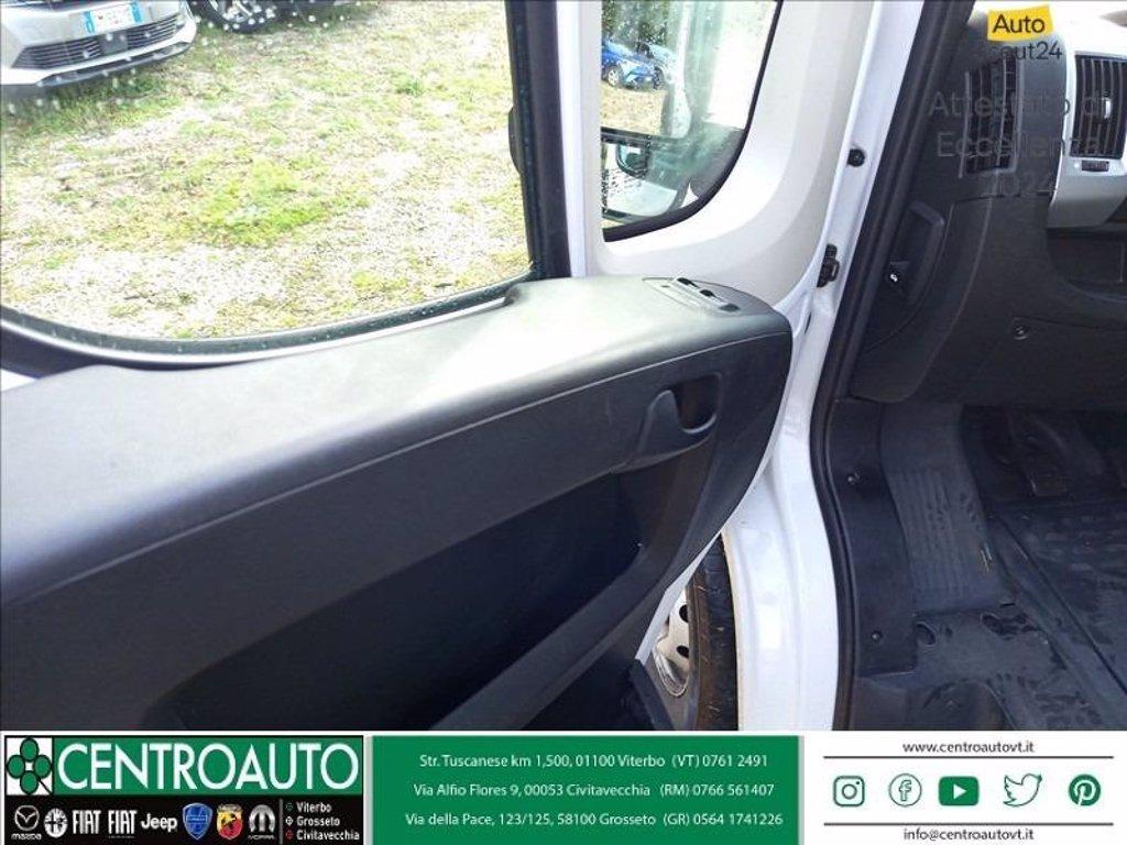 FIAT Ducato 35 LH2 2.3 mjt 140cv E6d-temp del 2020