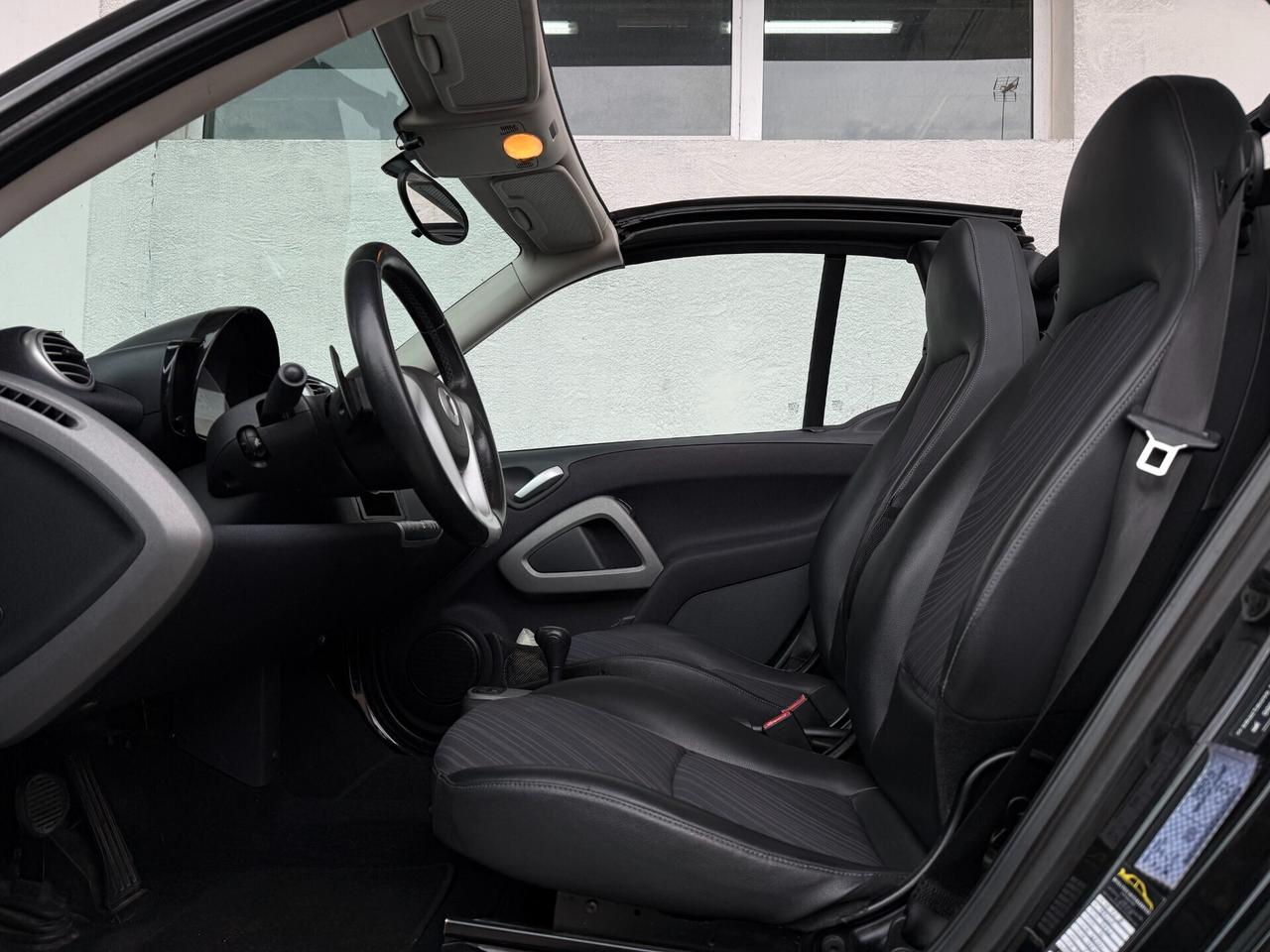 smart forTwo Fortwo Cabrio 0.8 cdi Passion 54cv