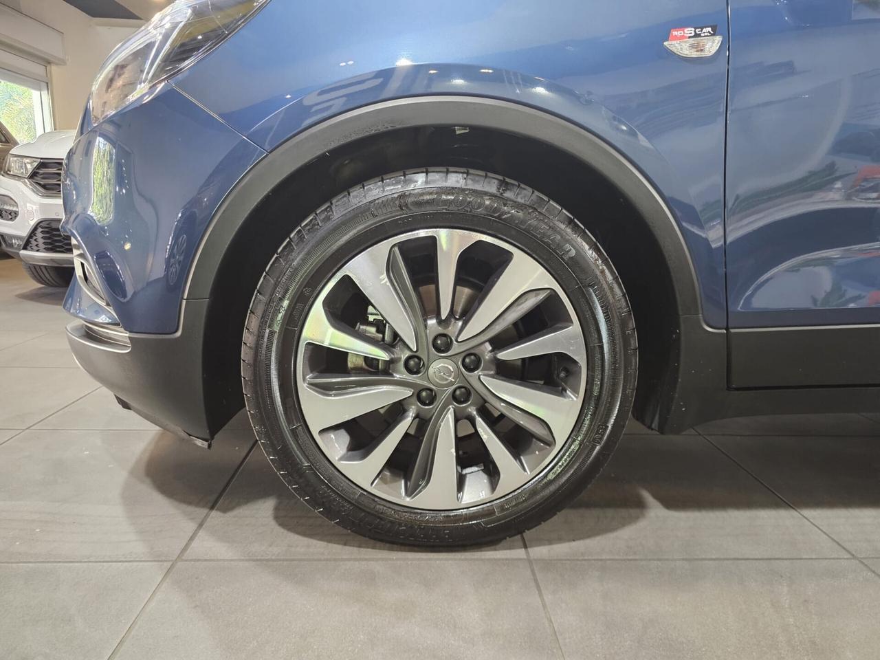 Opel Mokka X 1.4 Turbo GPL Tech 140CV Innovation