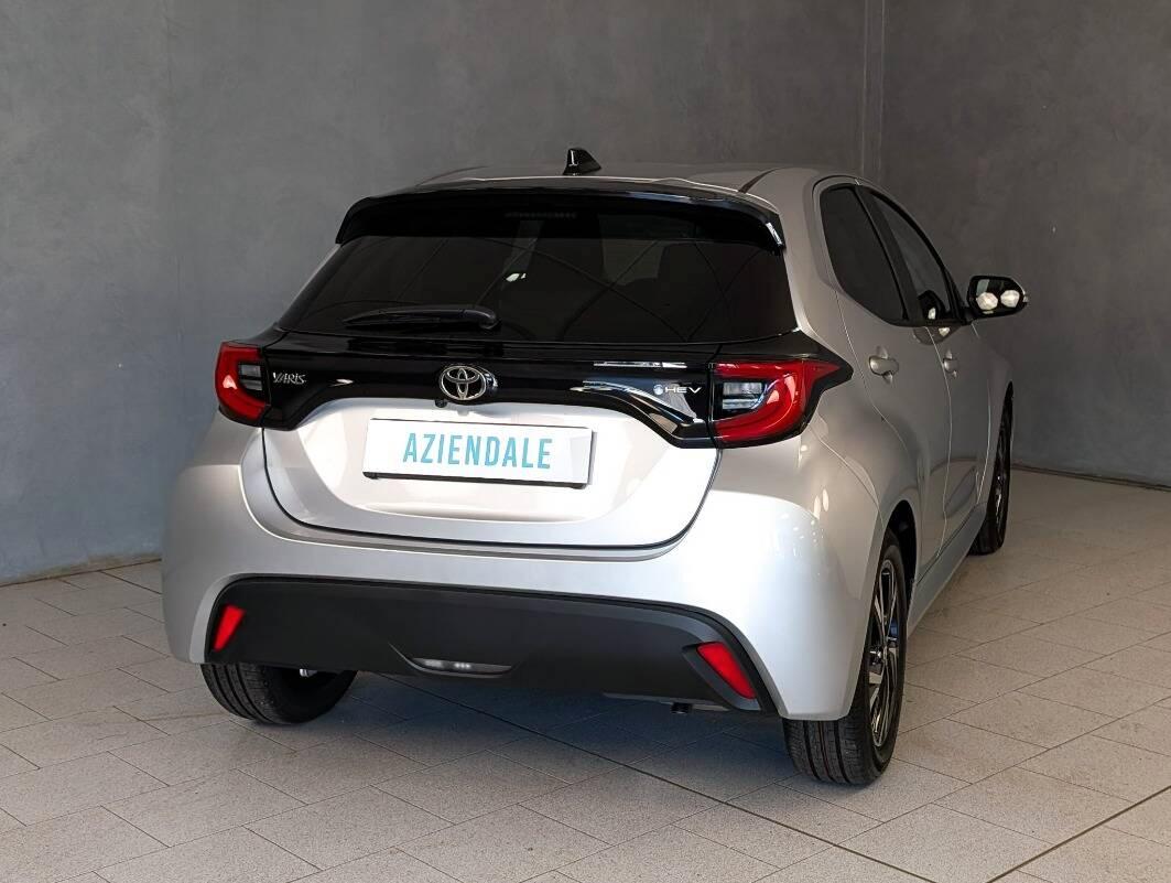 Toyota Yaris 1.5h Trend