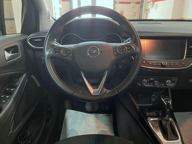 Opel Crossland Crossland 1.2 Turbo 12V 130 CV aut. Start&Stop Ultimate