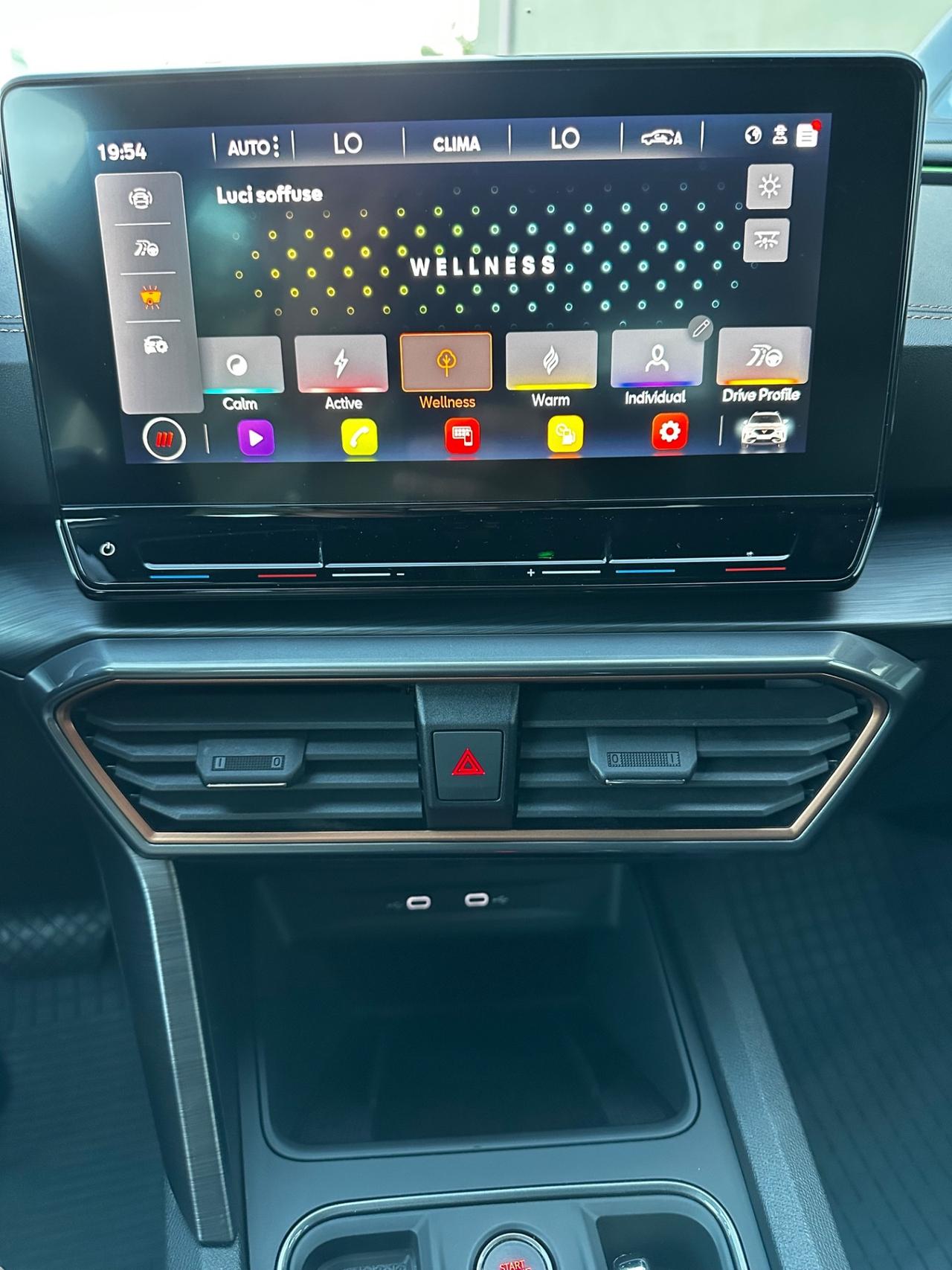 Cupra Formentor 2.0 TDI 4Drive DSG