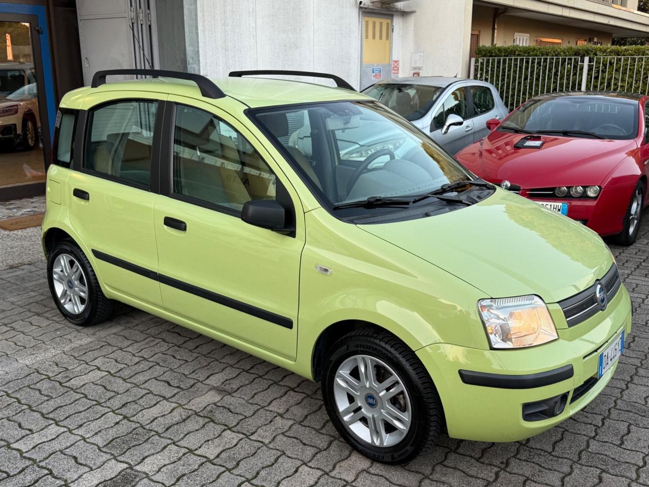 Fiat Panda 1.2 Alessi Perfetta