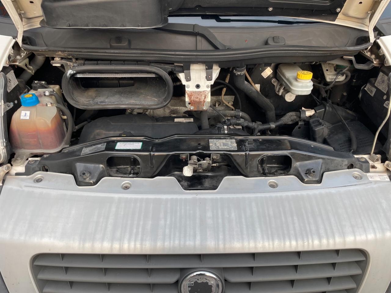 Fiat Ducato 2.2 MJT 120CV Furgone