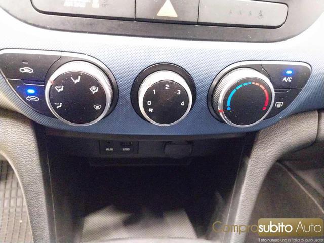 HYUNDAI i10 1.0 LPGI Econext Comfort