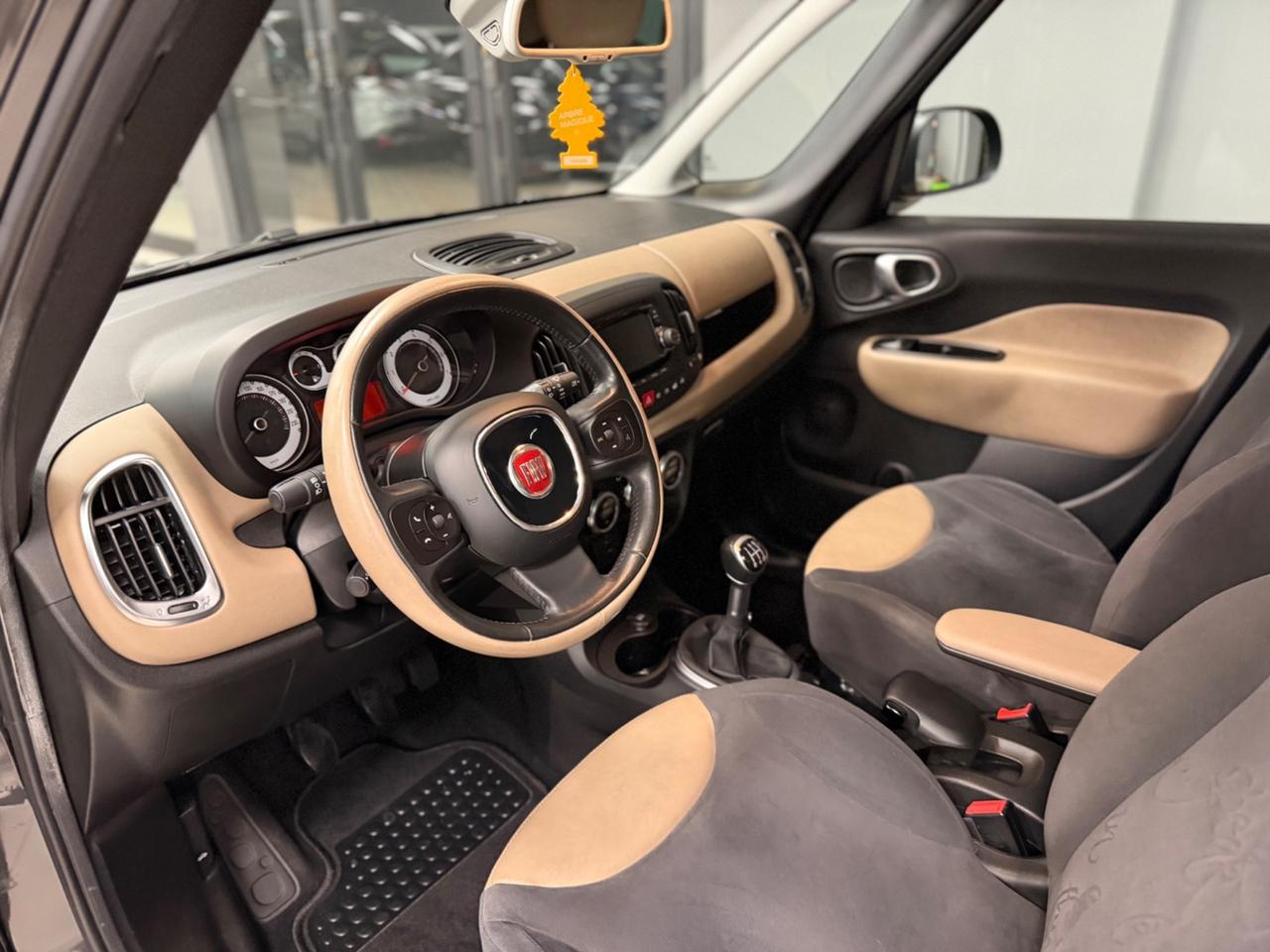 Fiat 500L Living 1.3 Multijet 85 CV Pop Star