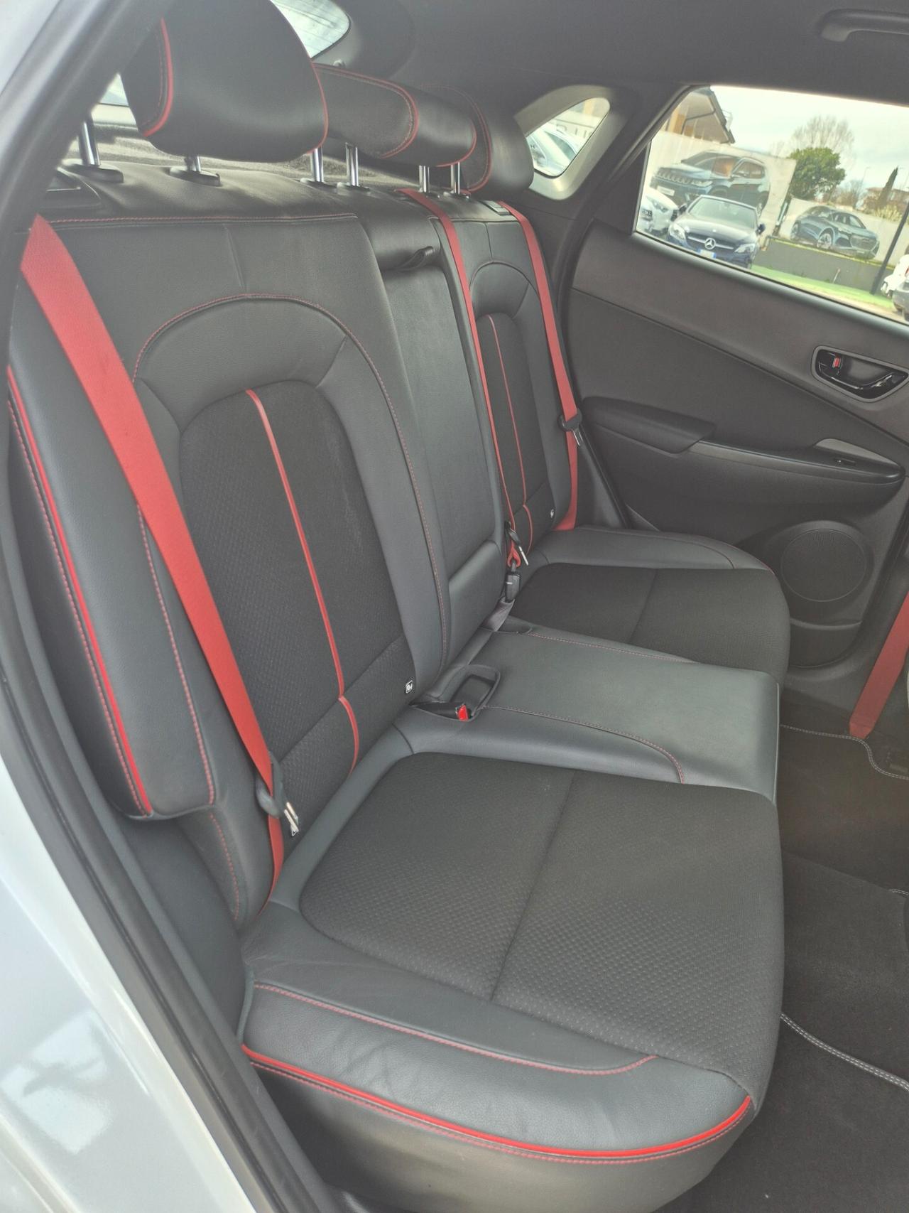 Hyundai Kona 1.6 CRDI 115 CV Xpossible