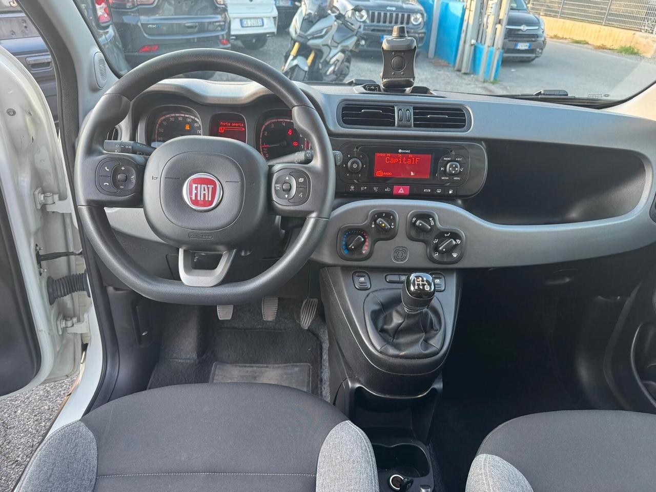 Fiat Panda 0.9 TwinAir Turbo Natural Power City Life