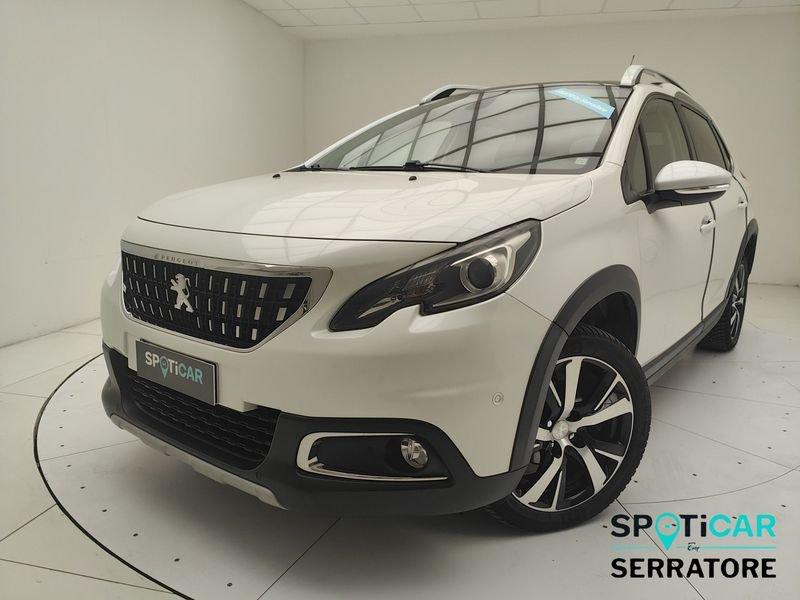 Peugeot 2008 1.6 bluehdi Allure 100cv my16